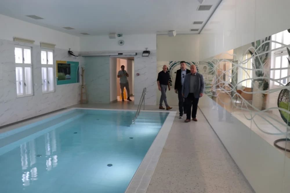 DELEGACIJA S ISLANDA UPOZNAJE POTENCIJALE LIPIKA: Geotermalni resursi kao ključ za razvoj