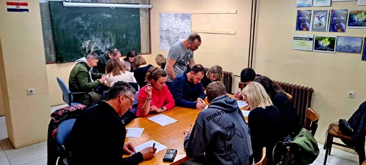 Završila 6. Opća planinarska škola u HPD Gojzerica Požega