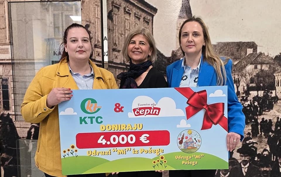 Zajedno smo jači, Udruga ’Mi’ je zahvalna na svakoj vašoj kupovini