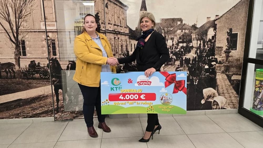 Zajedno smo jači, Udruga ’Mi’ je zahvalna na svakoj vašoj kupovini