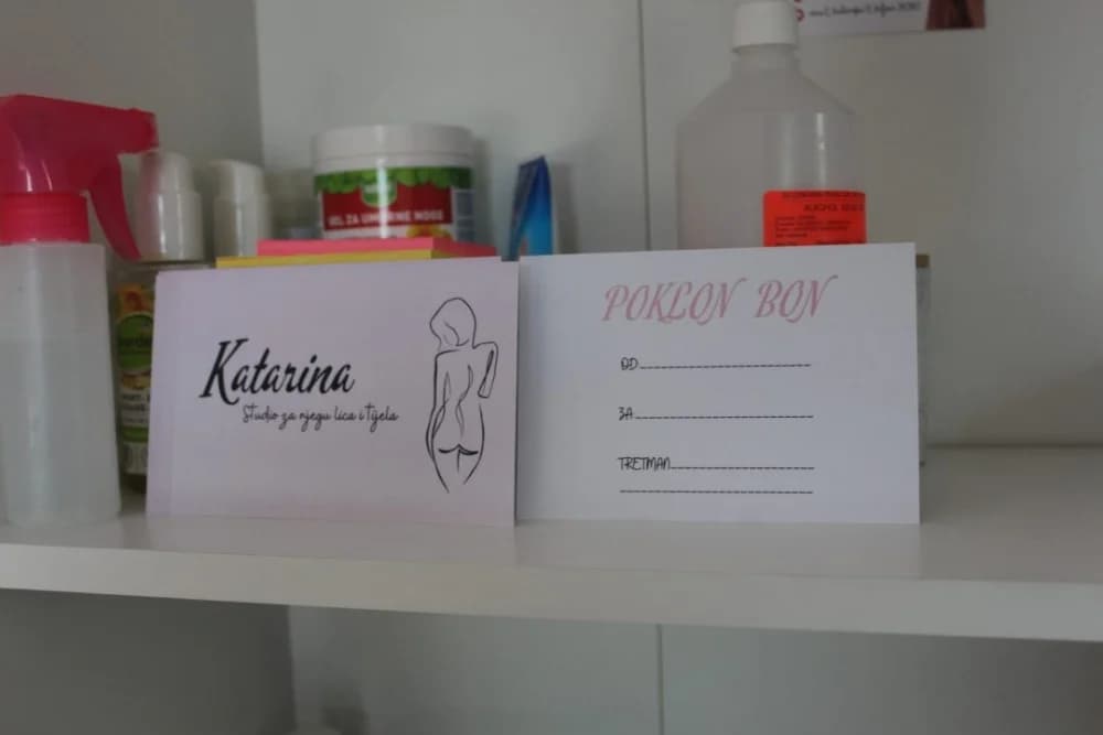 U Kutjevu otvoren novi Beauty studio u vlasništvu Katarine Šarić
