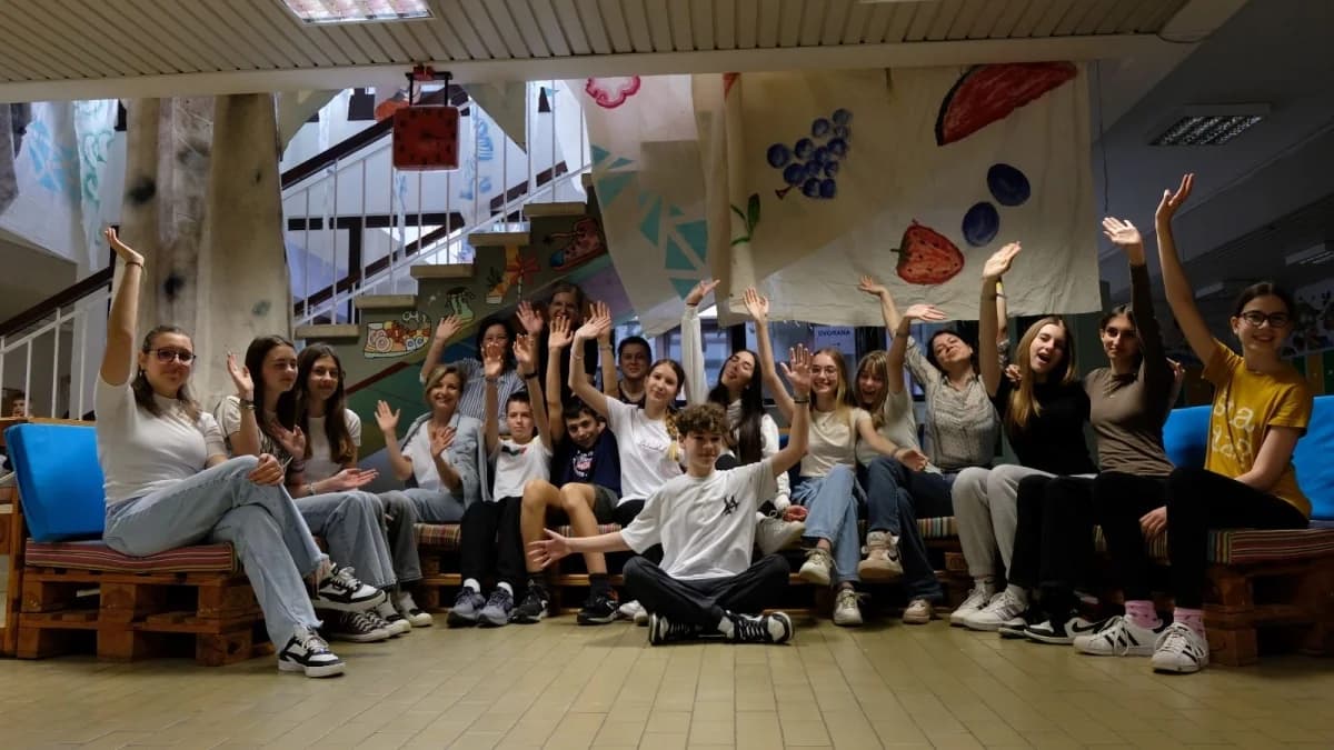 Učenici OŠ „Dobriša Cesarić“ sudionici Škole stvaralaštva Novigradsko proljeće