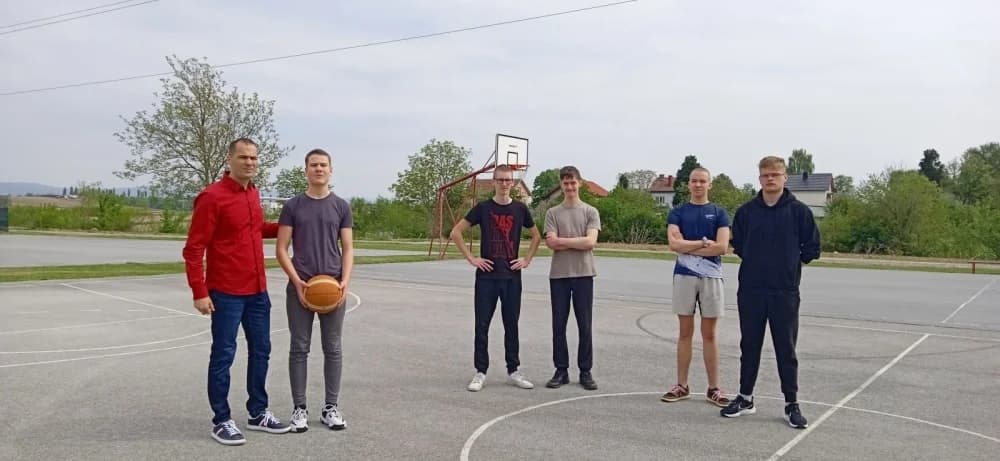 FOTO: Dolazna Erasmus grupna mobilnost učenika iz Estonije u Tehničku školu