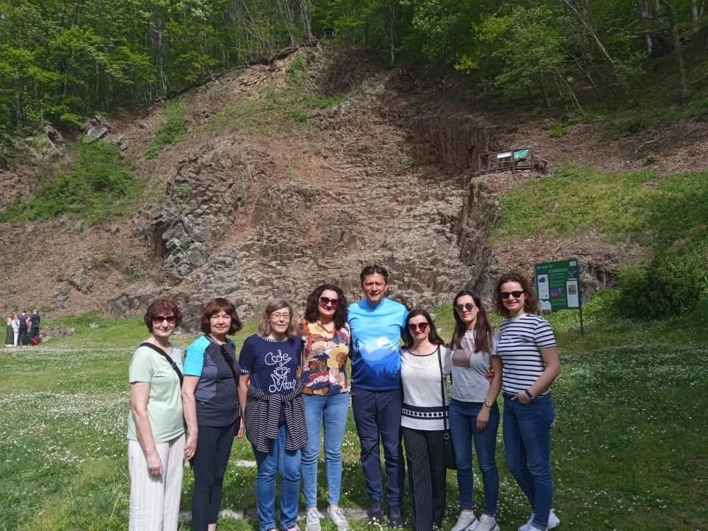FOTO: Dolazna Erasmus grupna mobilnost učenika iz Estonije u Tehničku školu