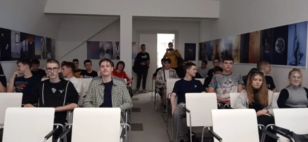 FOTO: Dolazna Erasmus grupna mobilnost učenika iz Estonije u Tehničku školu