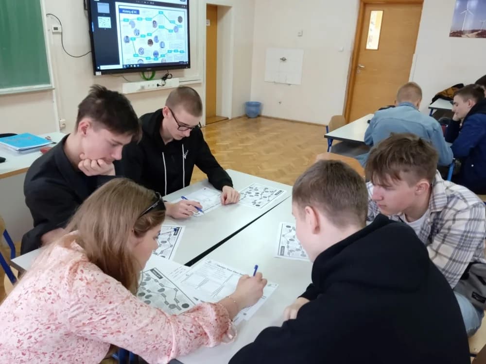 FOTO: Dolazna Erasmus grupna mobilnost učenika iz Estonije u Tehničku školu