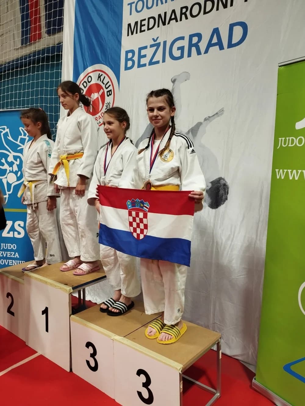 Judaši JK Slavonac odlični na turnirima u Pisarovini i Ljubljani