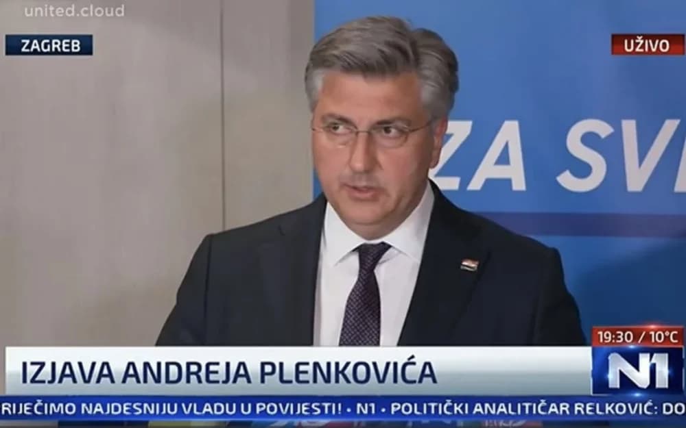 Andrej Plenković