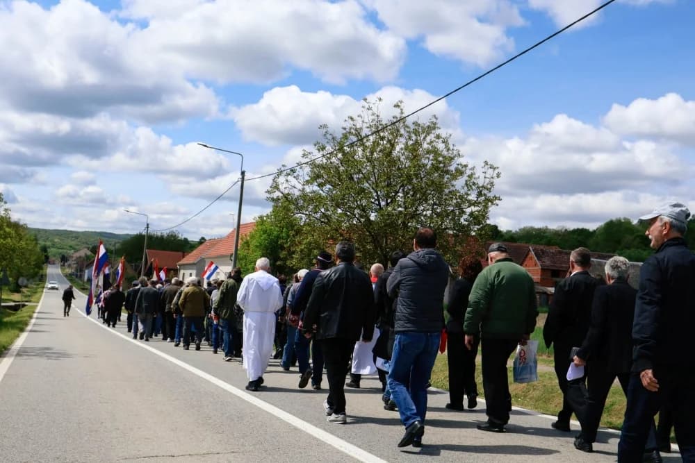 U Ruševu održana komemoracija za žrtve komunističkih zločina
