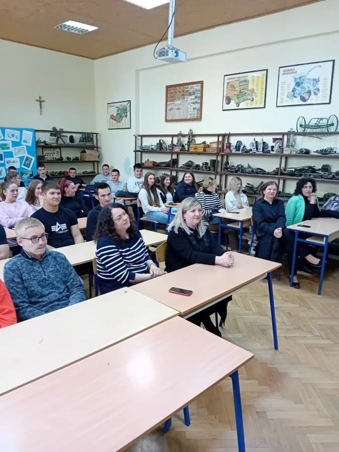 Uz zanimljive goste na Poljoprivredno-prehrambenoj školi obilježili Dan planeta Zemlja