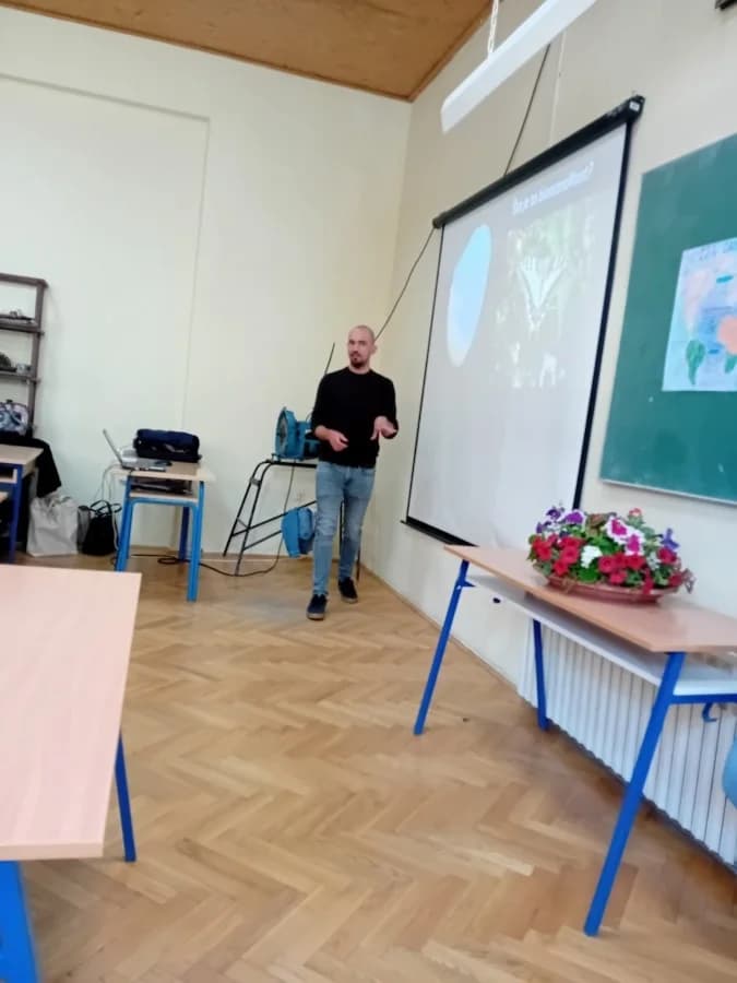 Uz zanimljive goste na Poljoprivredno-prehrambenoj školi obilježili Dan planeta Zemlja