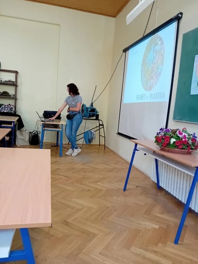 Uz zanimljive goste na Poljoprivredno-prehrambenoj školi obilježili Dan planeta Zemlja