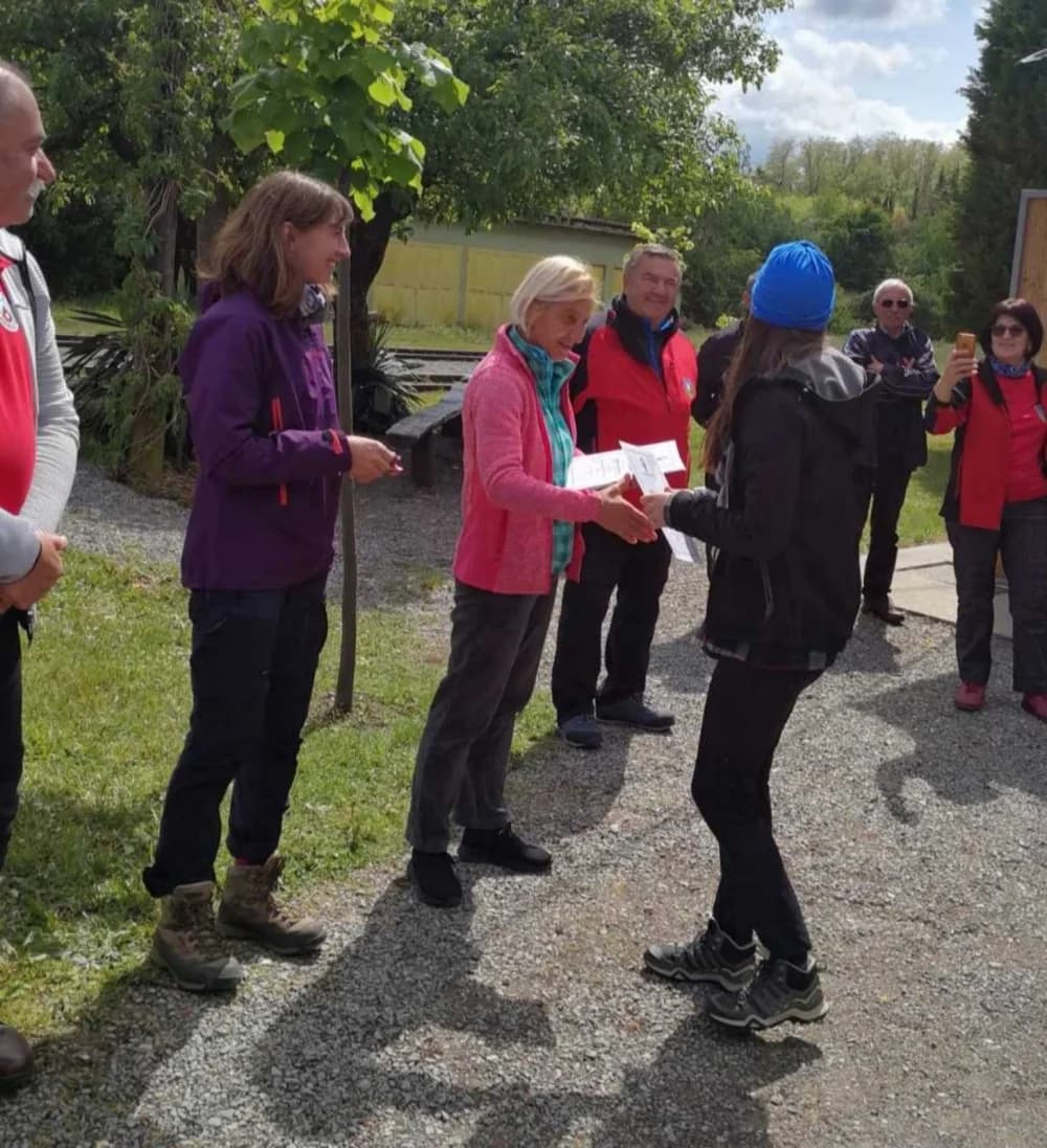 Vesna, Elizabeta, Spomenka i Katica nove su markacistice u HPD Sokolovac