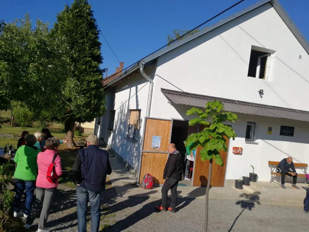 Vesna, Elizabeta, Spomenka i Katica nove su markacistice u HPD Sokolovac