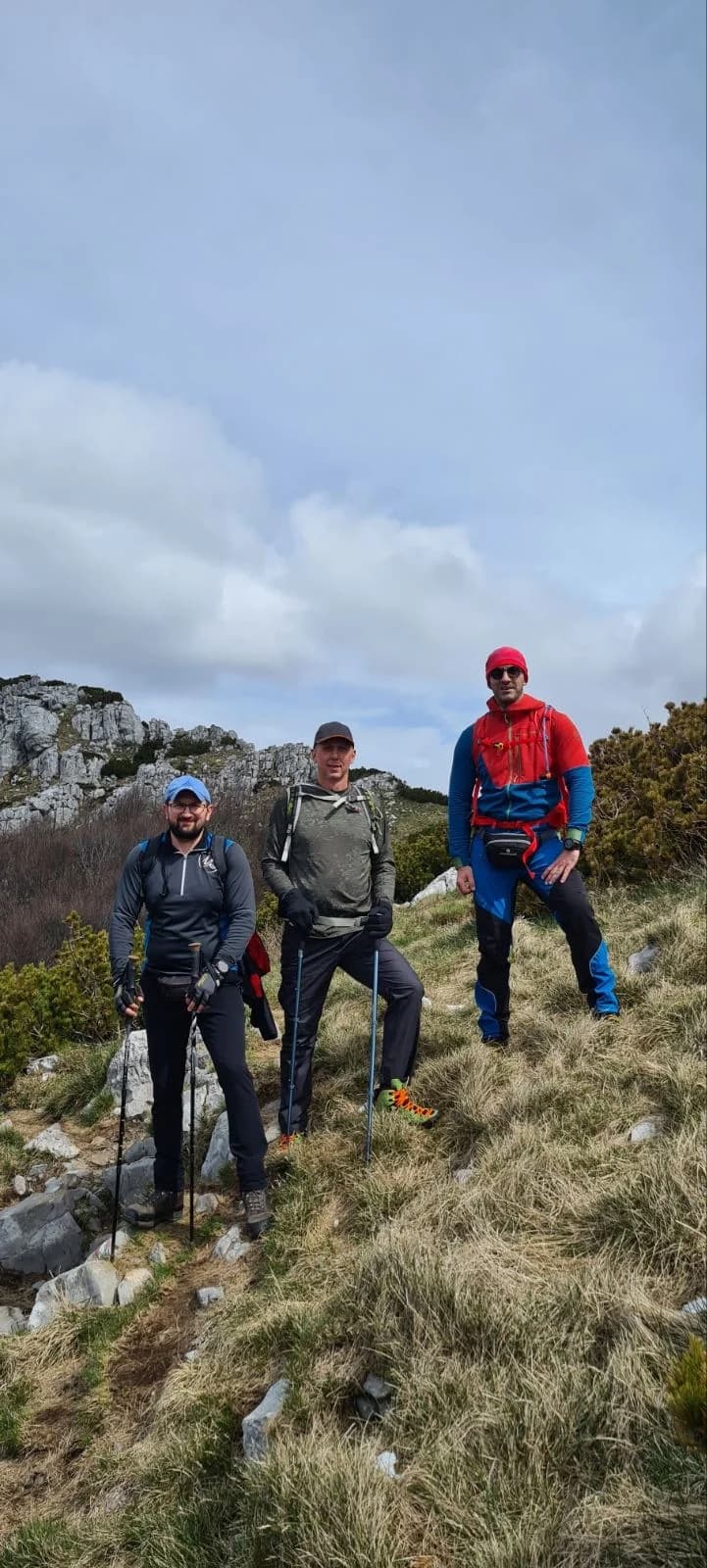 FOTO: „Maturalac“ polaznika 6. opće planinarske škole HPD Gojzerica Požega u Gorskom kotaru