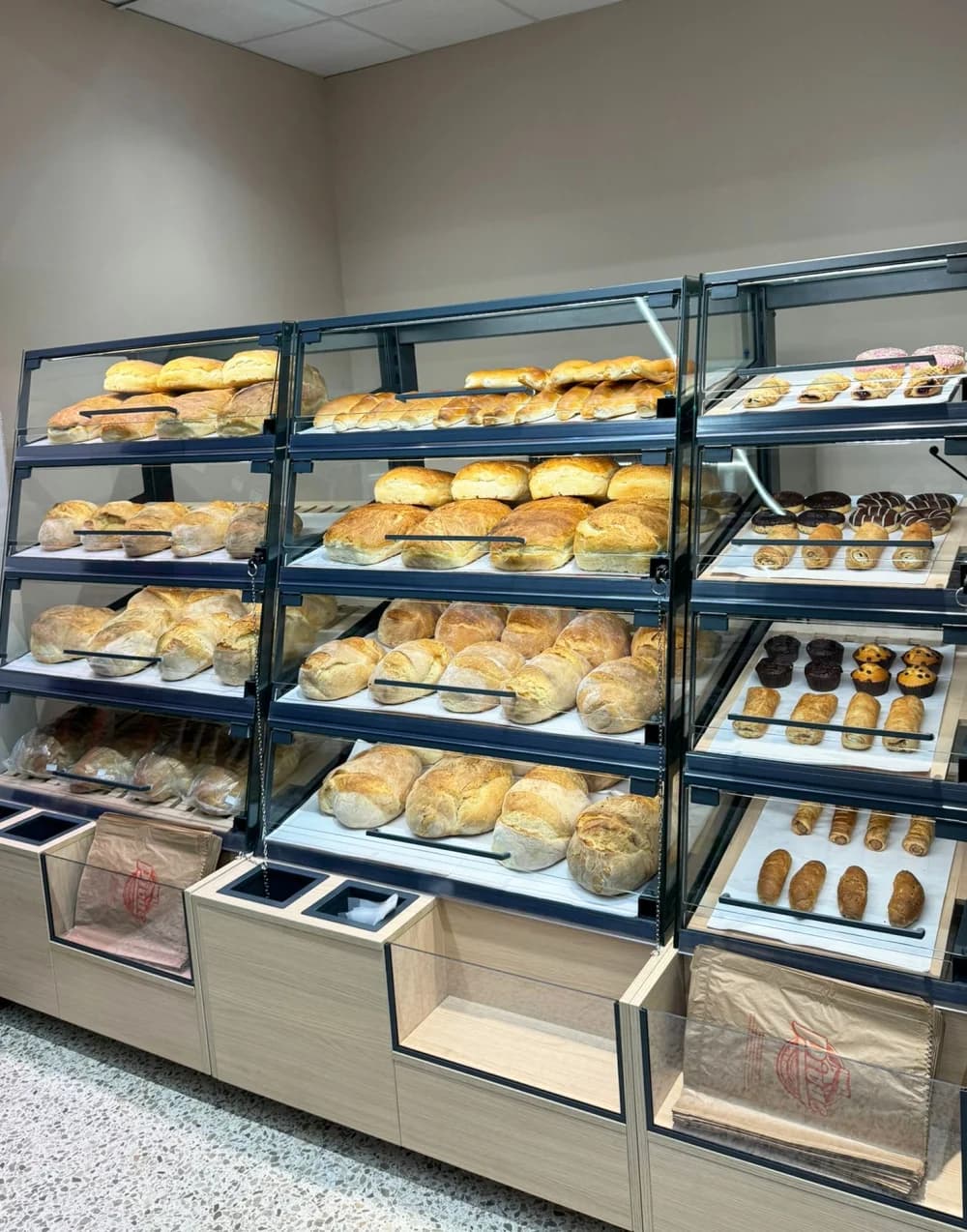 Otvorena velika Pivac market-mesnica u Pleternici
