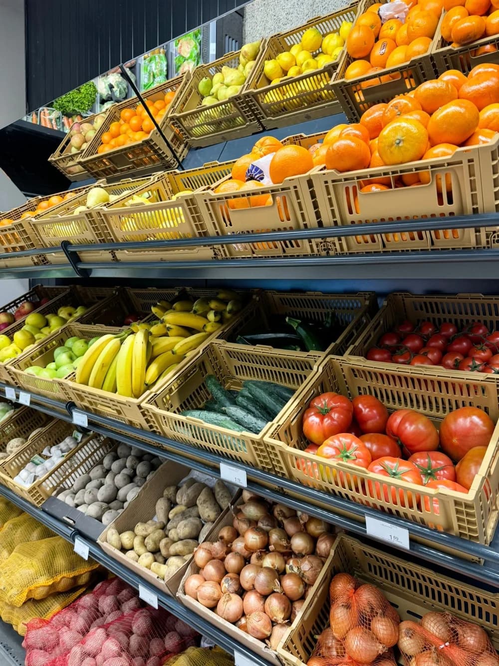 Otvorena velika Pivac market-mesnica u Pleternici
