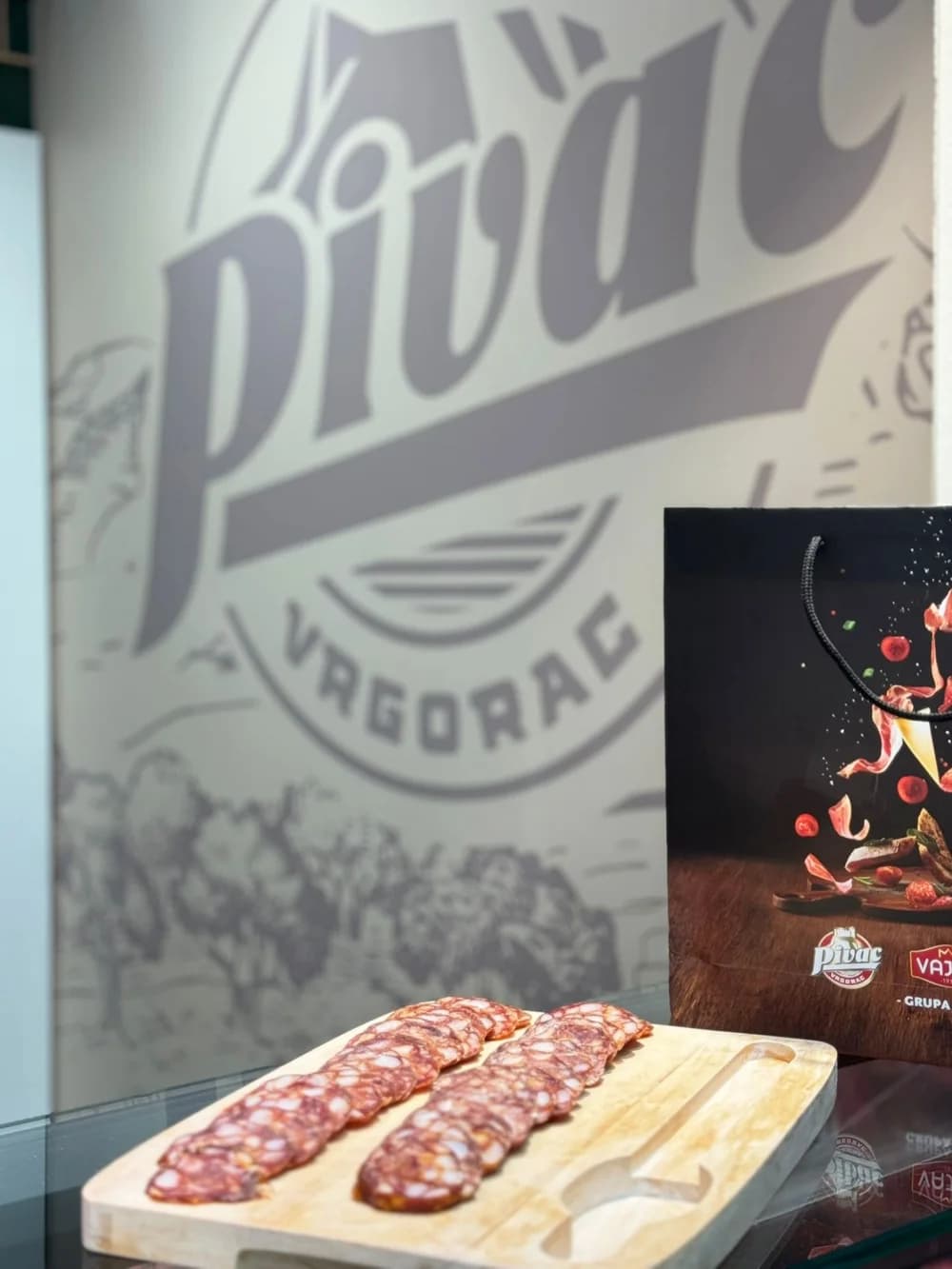 Otvorena velika Pivac market-mesnica u Pleternici