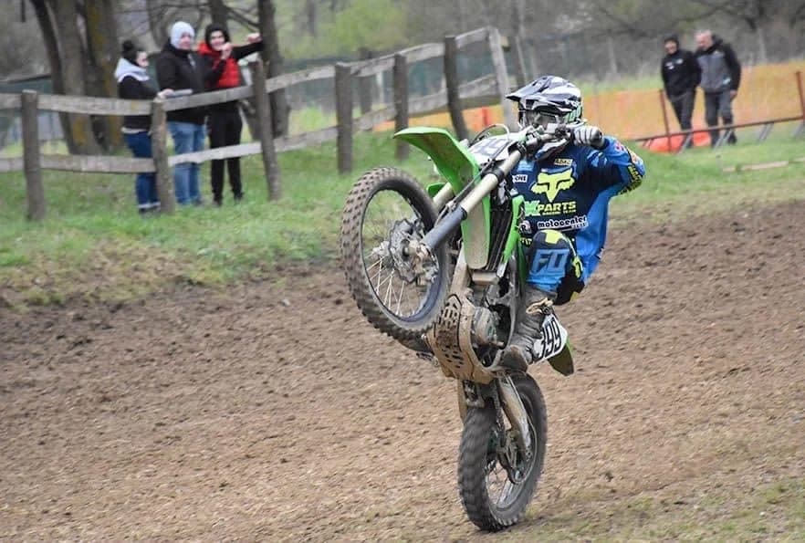 Požega ovog vikenda domaćin Otvorenog prvenstva Hrvatske u motocrossu