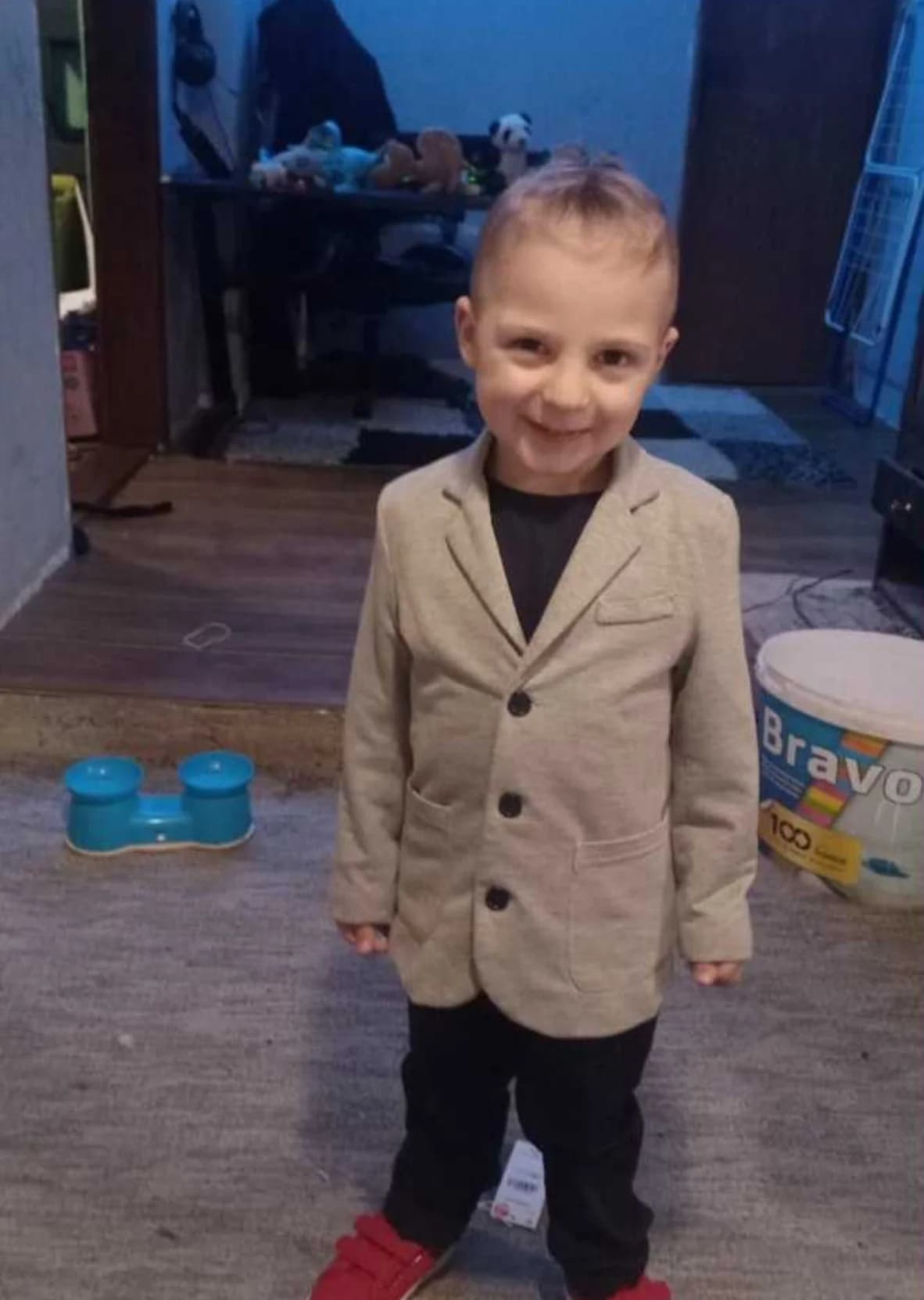 Požežani pomognite: Roko ima nepune četiri godine i tumor na mozgu!