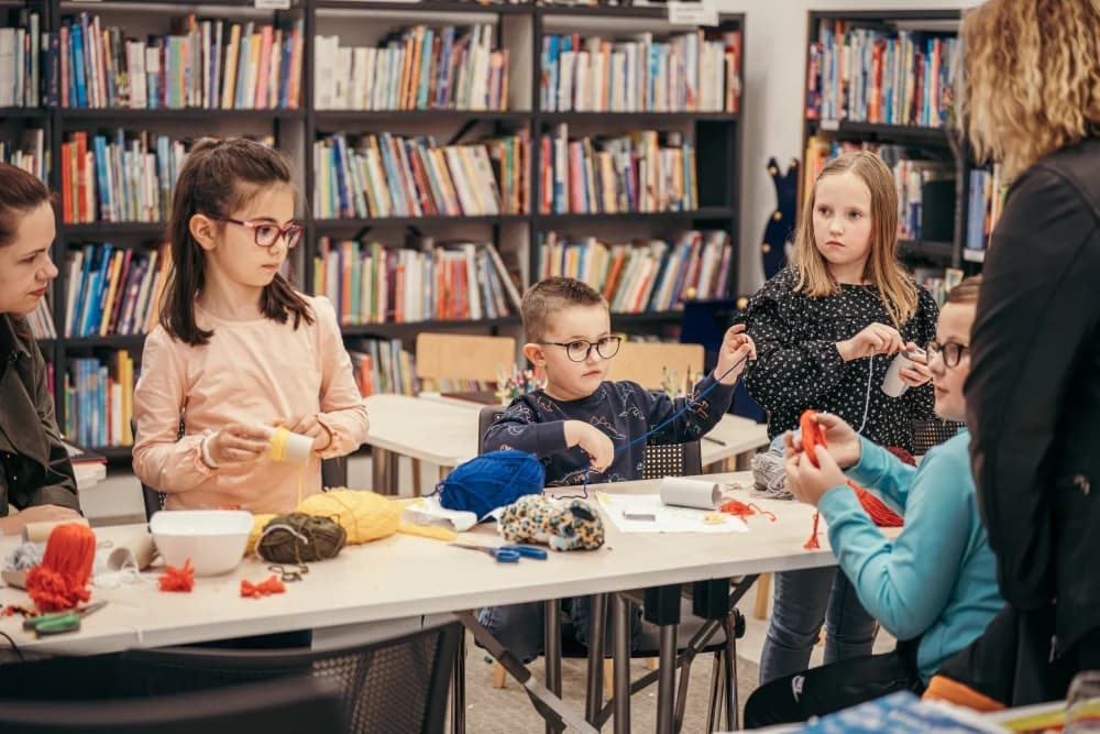 Uspješno održana ’Noć Knjige’ u požeškoj Gradskoj knjižnici