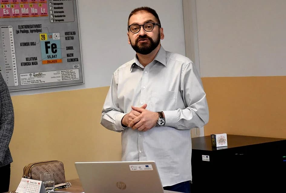 Cesarići domaćini svečanog otvorenja Festivala znanosti u Požegi