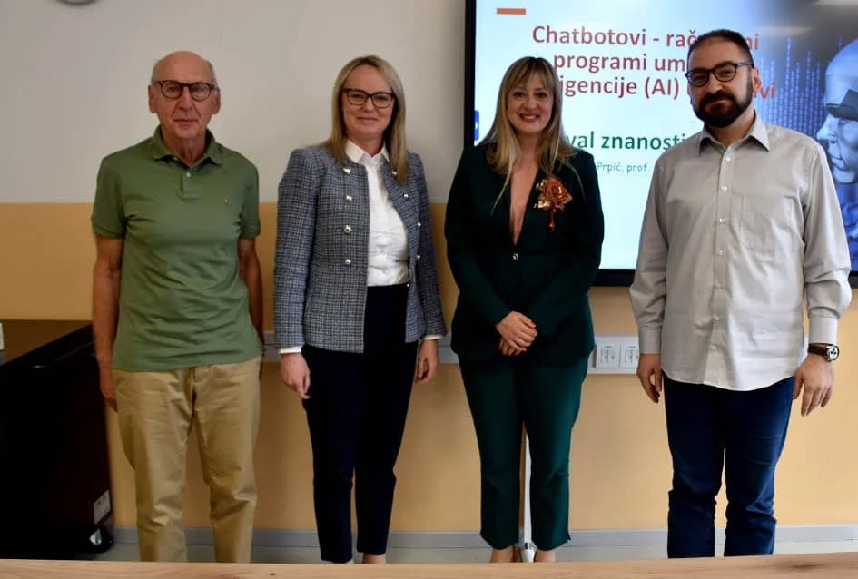 Cesarići domaćini svečanog otvorenja Festivala znanosti u Požegi