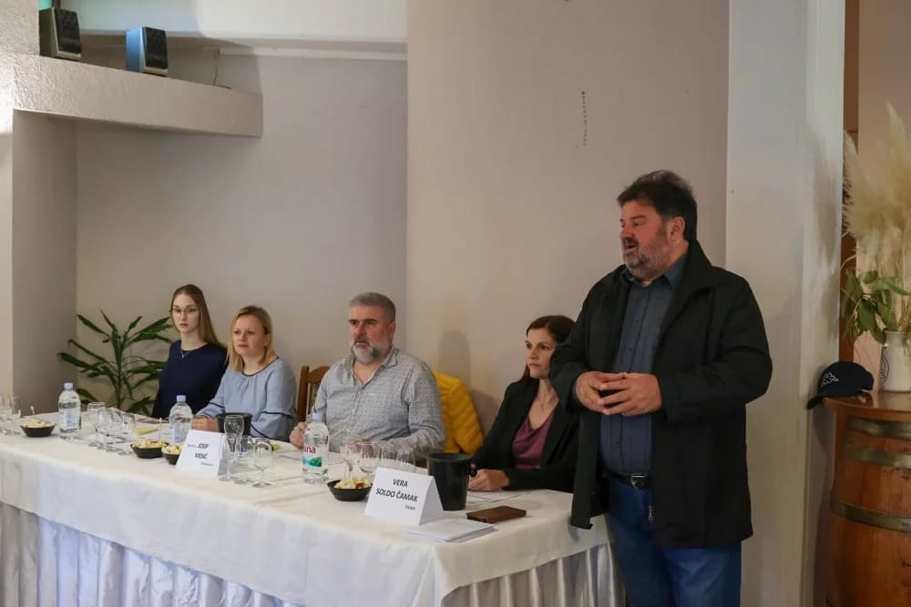 17. Županijsko ocjenjivanje vina: „Svjesni kvalitete naših vina, čeka vas težak zadatak“