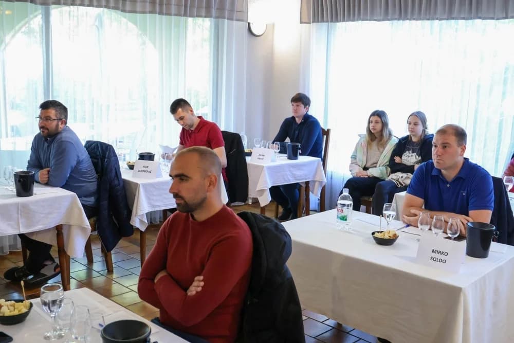 17. Županijsko ocjenjivanje vina: „Svjesni kvalitete naših vina, čeka vas težak zadatak“