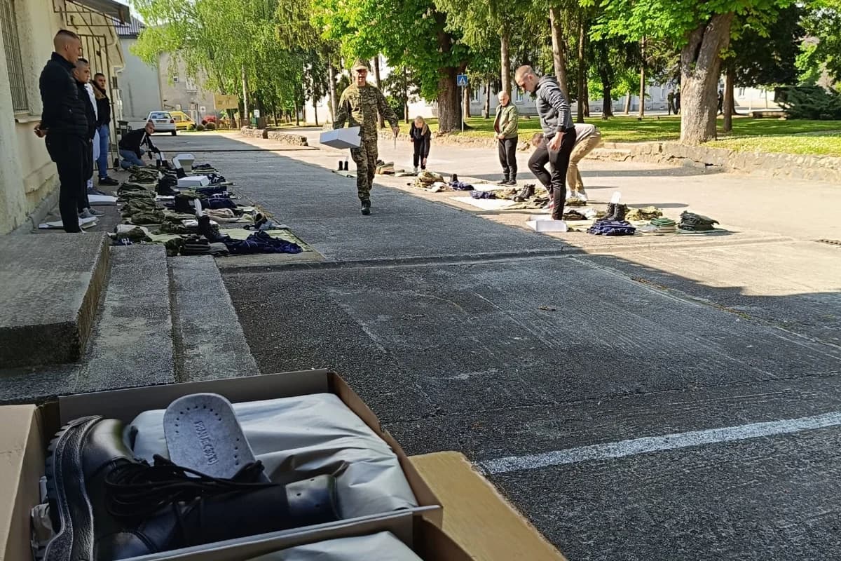 U Požegi 107 ročnika započelo dragovoljno vojno osposobljavanje