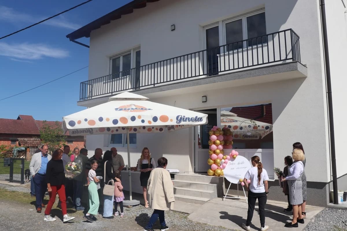 Jelena Meaški ostvarila je svoj san i otvorila salon ljepote u Antunovcu