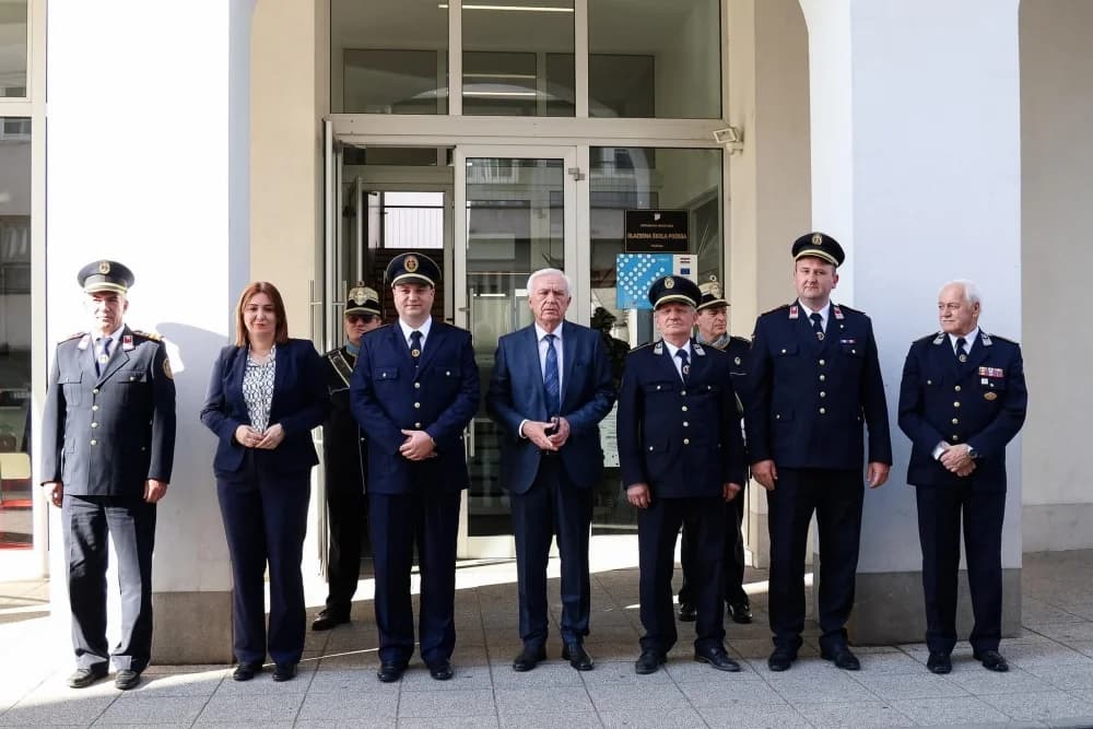FOTO: 150 godina DVD Požega, najstarijeg dobrovoljnog vatrogasnog društva u našoj županiji