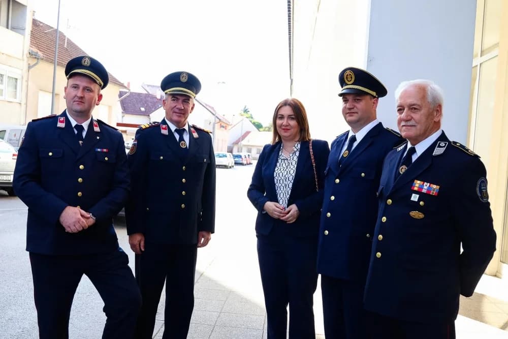 FOTO: 150 godina DVD Požega, najstarijeg dobrovoljnog vatrogasnog društva u našoj županiji