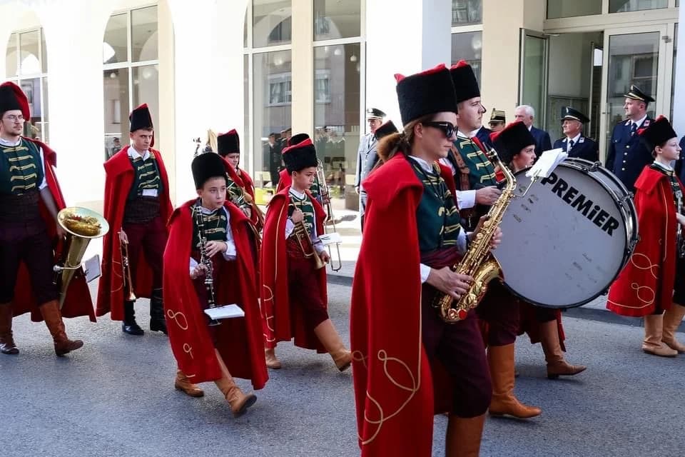 FOTO: 150 godina DVD Požega, najstarijeg dobrovoljnog vatrogasnog društva u našoj županiji