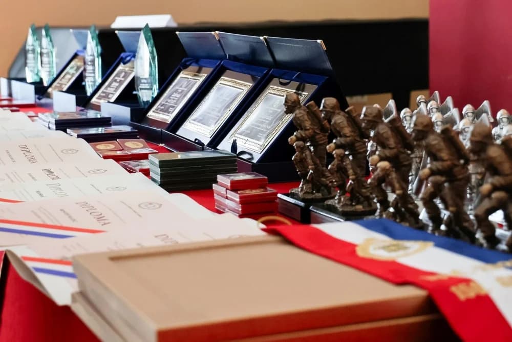 FOTO: 150 godina DVD Požega, najstarijeg dobrovoljnog vatrogasnog društva u našoj županiji
