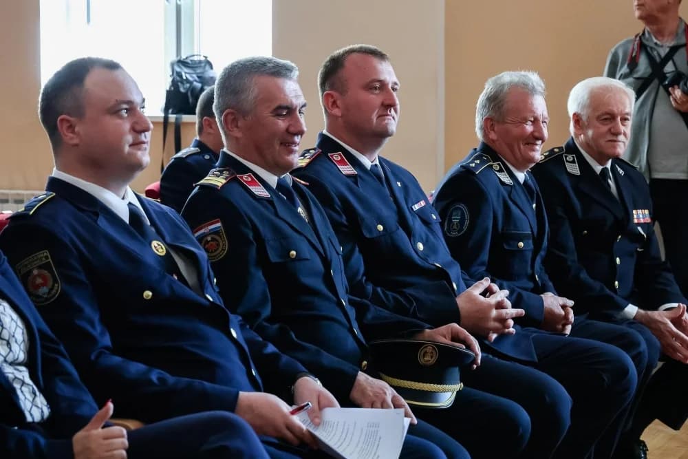 FOTO: 150 godina DVD Požega, najstarijeg dobrovoljnog vatrogasnog društva u našoj županiji