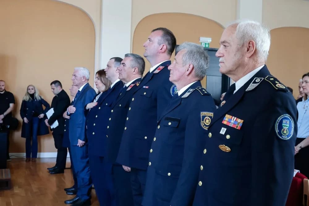FOTO: 150 godina DVD Požega, najstarijeg dobrovoljnog vatrogasnog društva u našoj županiji