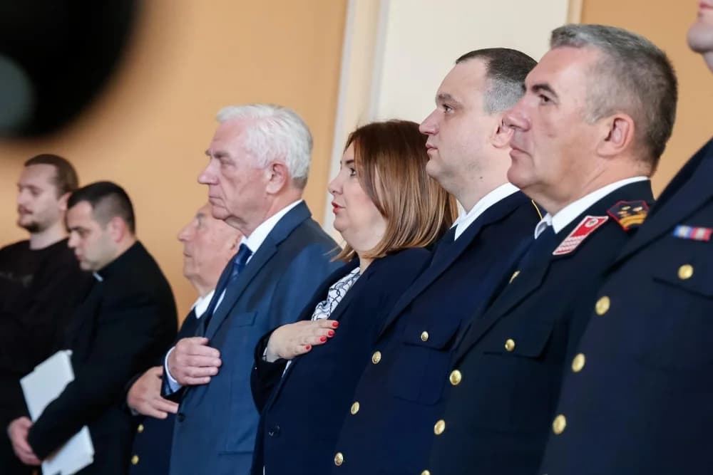 FOTO: 150 godina DVD Požega, najstarijeg dobrovoljnog vatrogasnog društva u našoj županiji