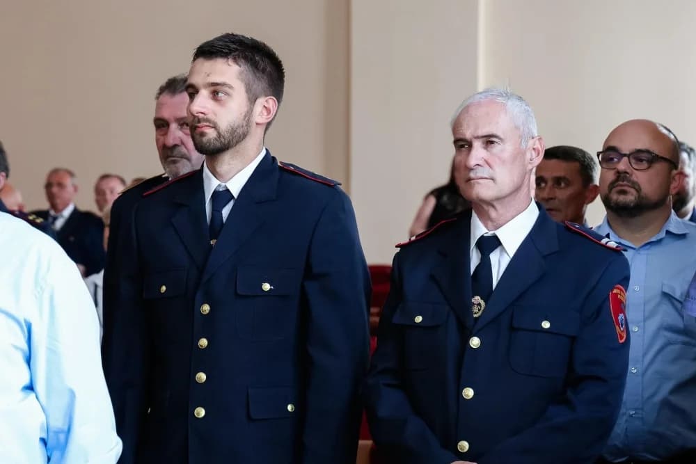 FOTO: 150 godina DVD Požega, najstarijeg dobrovoljnog vatrogasnog društva u našoj županiji