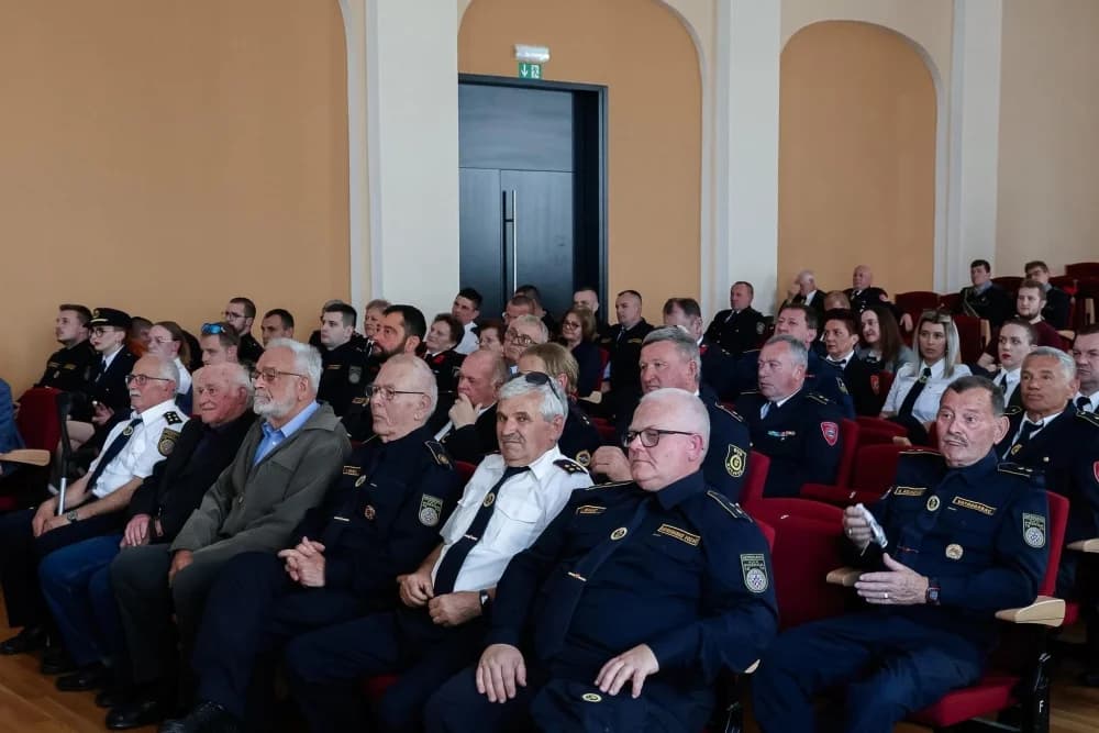 FOTO: 150 godina DVD Požega, najstarijeg dobrovoljnog vatrogasnog društva u našoj županiji