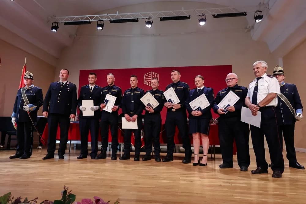 FOTO: 150 godina DVD Požega, najstarijeg dobrovoljnog vatrogasnog društva u našoj županiji