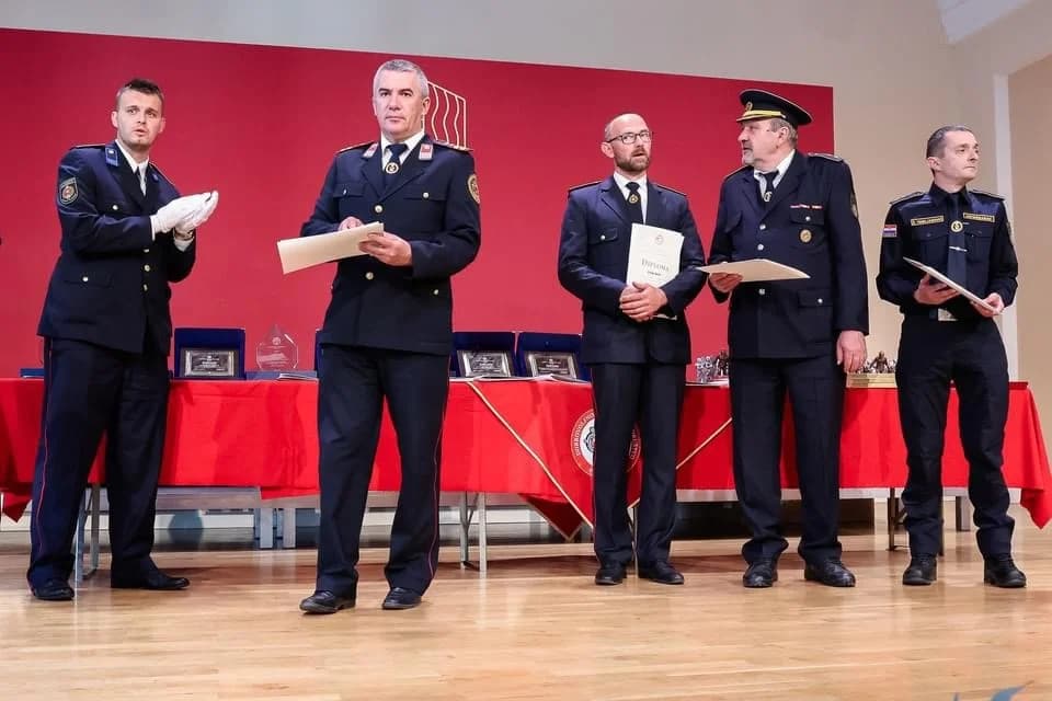 FOTO: 150 godina DVD Požega, najstarijeg dobrovoljnog vatrogasnog društva u našoj županiji