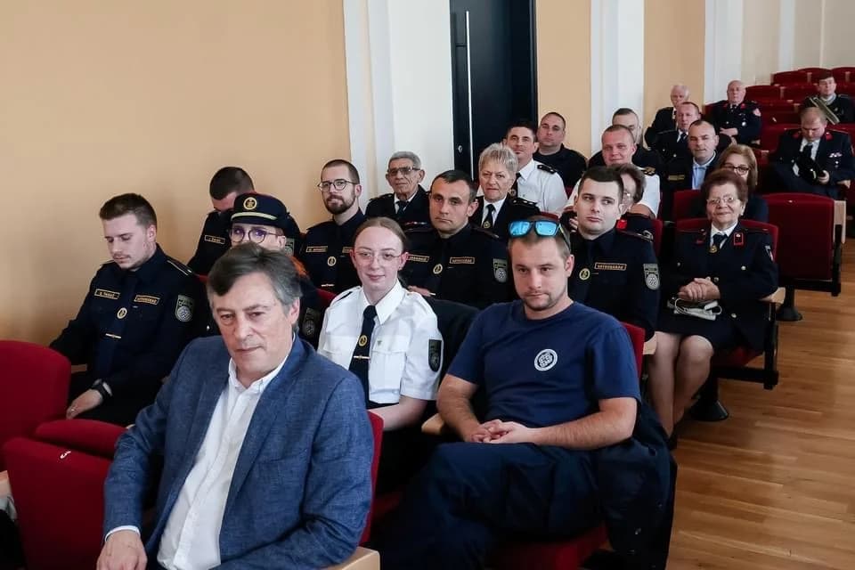 FOTO: 150 godina DVD Požega, najstarijeg dobrovoljnog vatrogasnog društva u našoj županiji