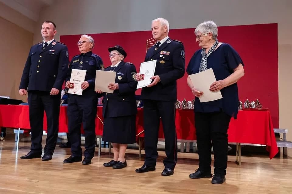 FOTO: 150 godina DVD Požega, najstarijeg dobrovoljnog vatrogasnog društva u našoj županiji