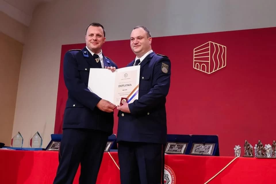 FOTO: 150 godina DVD Požega, najstarijeg dobrovoljnog vatrogasnog društva u našoj županiji