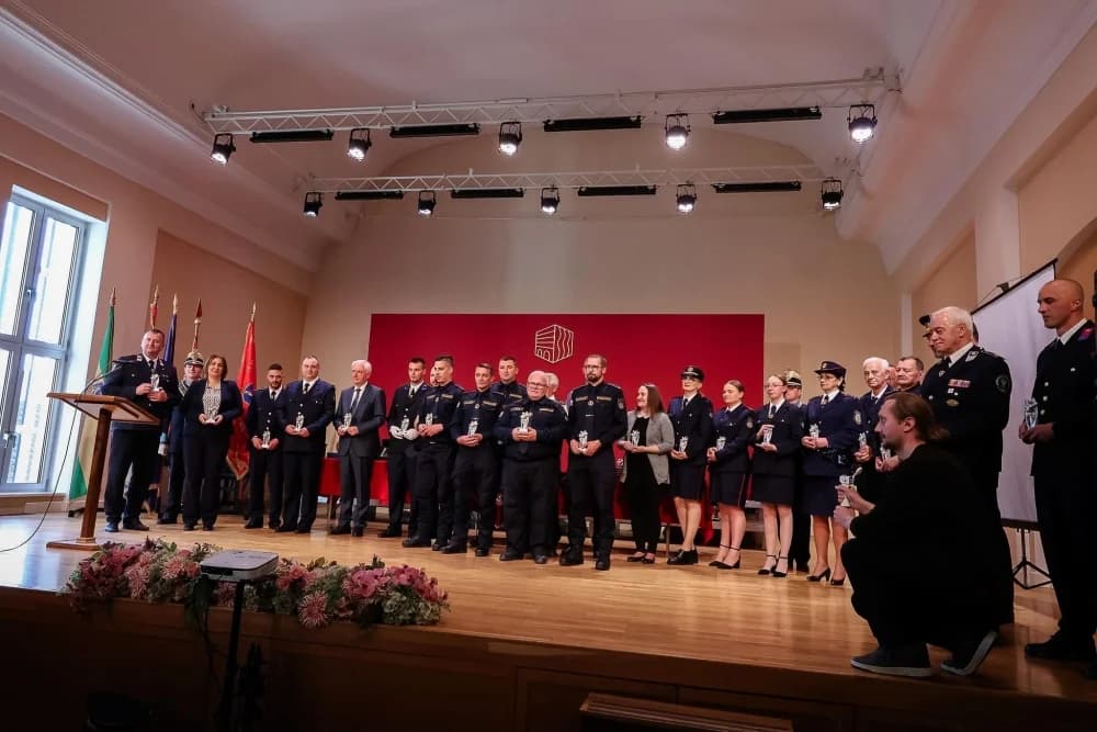 FOTO: 150 godina DVD Požega, najstarijeg dobrovoljnog vatrogasnog društva u našoj županiji