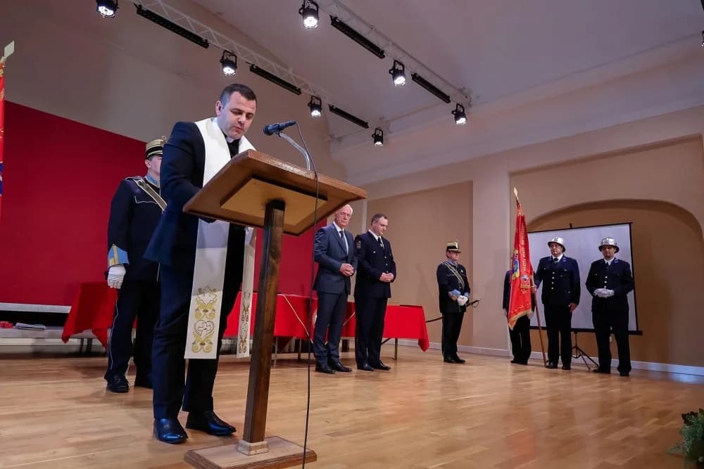 FOTO: 150 godina DVD Požega, najstarijeg dobrovoljnog vatrogasnog društva u našoj županiji