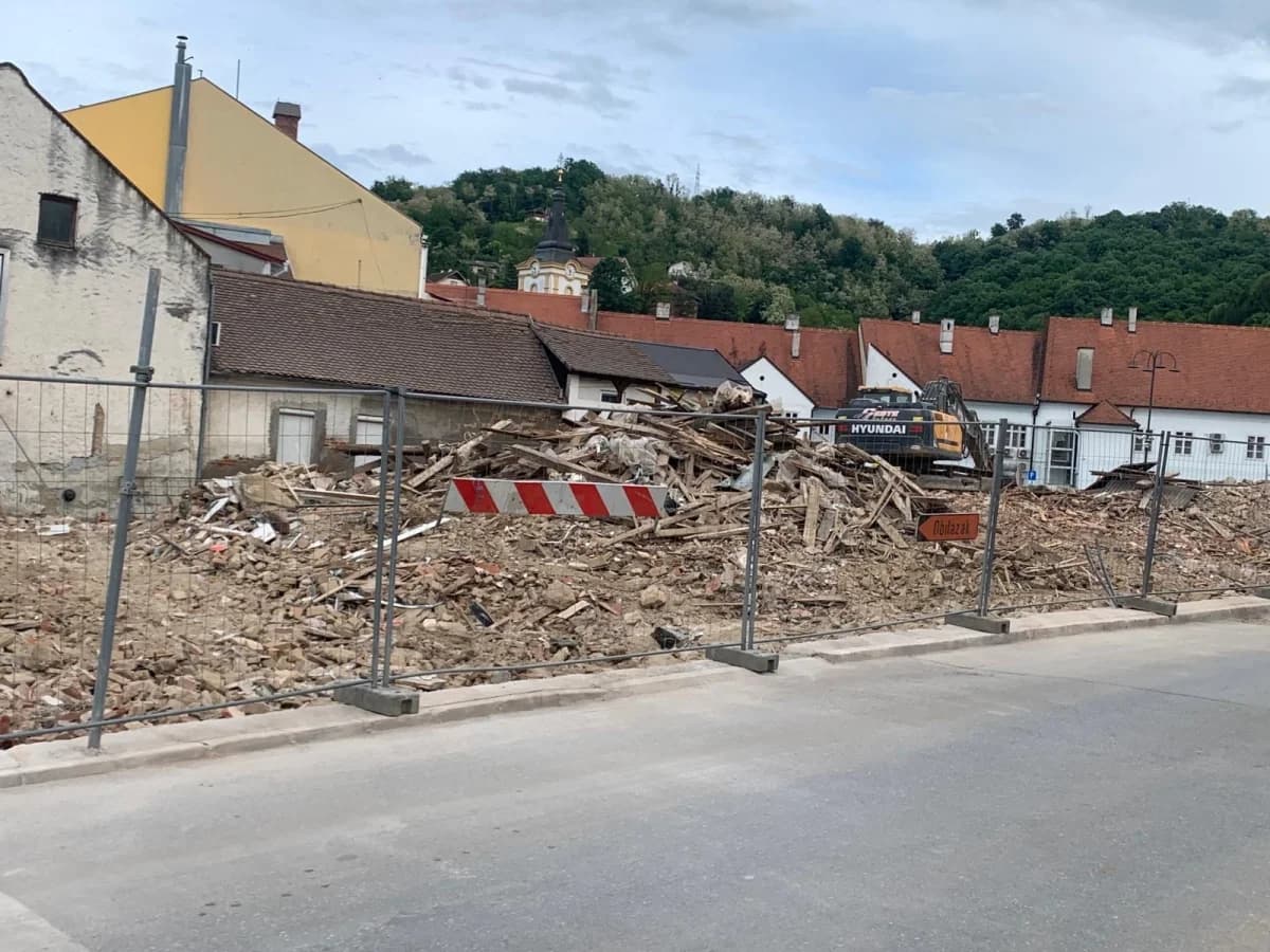 Oj Požego, i te tvoje uličice…