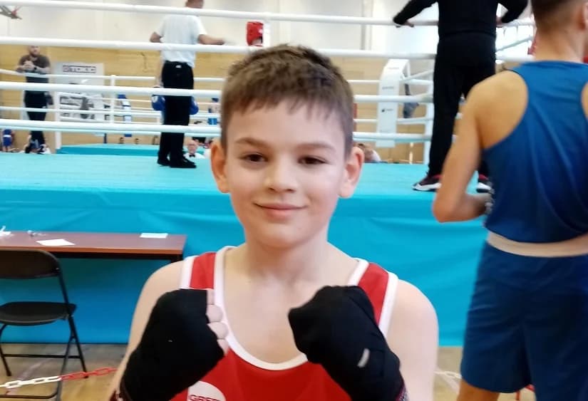 Damian Bošnjak- boks