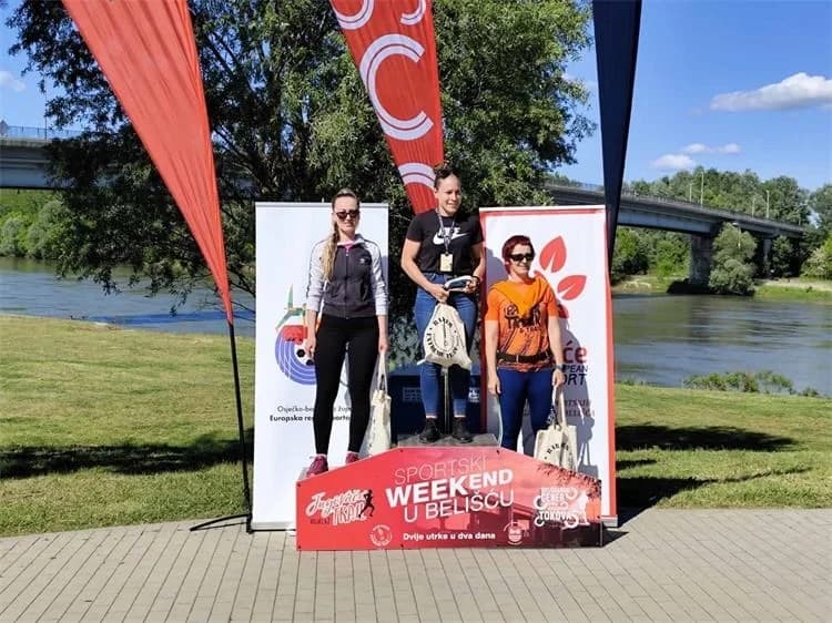 Policijski službenici PU požeško-slavonske ostvarili sjajne rezultate u sportskim aktivnostima